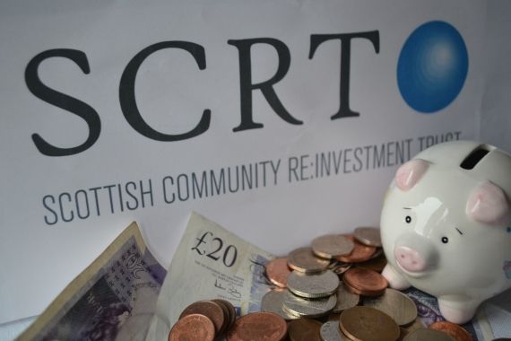 SCRT piggy