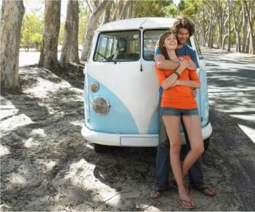 Camper Van