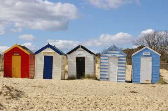 Beach Huts