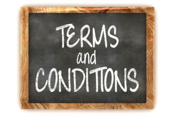 Terms and Conditions